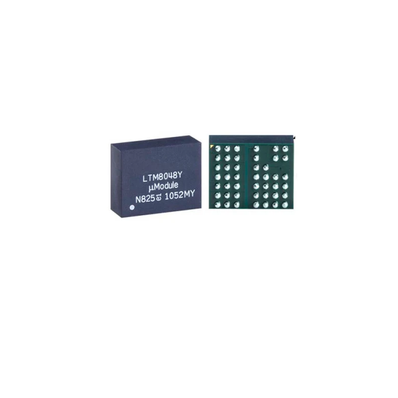 

LTM8048Y LTM8048MPY#PBF LTM8048IY 45-BGA µModule Regulator