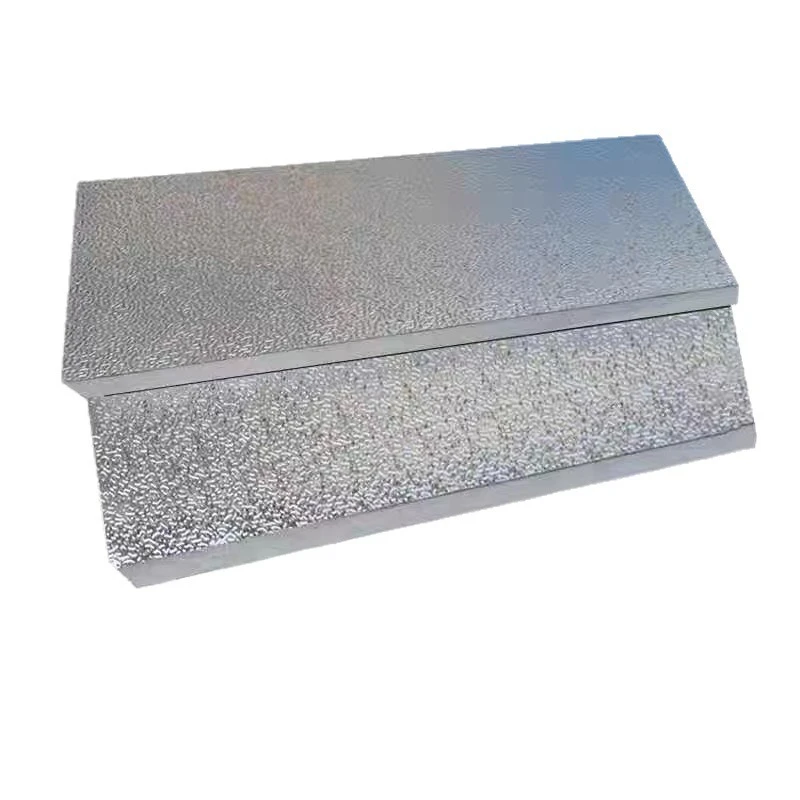 Polyurethane double-sided aluminum foil rigid foam board, sun room thermal insulation board, photovoltaic power generation