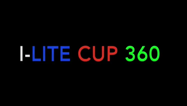 I-Lite Cup 360 pro الخدع السحرية المرحلة العائمة ضوء عن قرب الساحر للتحايل ملحق عرض الحفلات السحرة المحيطة الدعامة