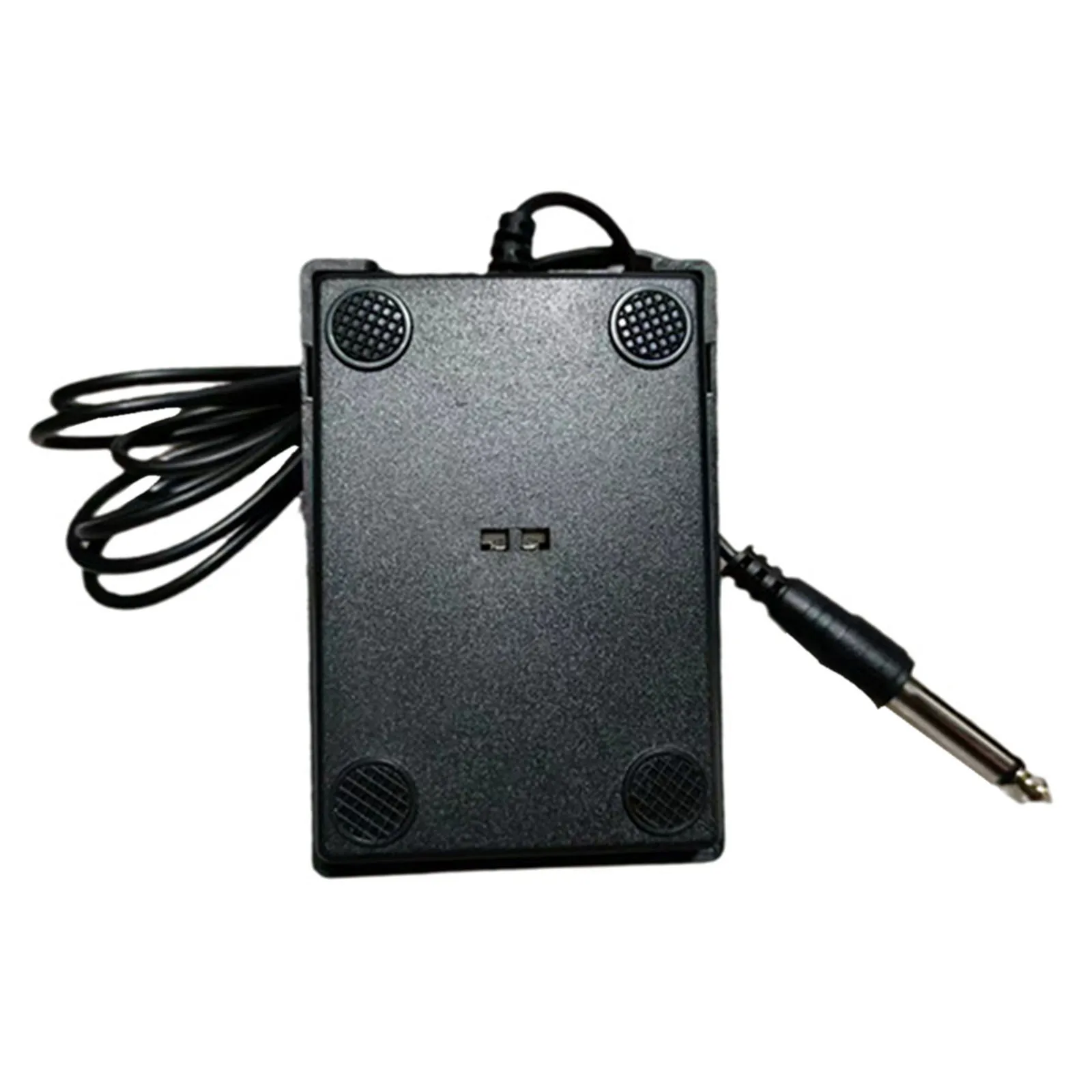 Piano Sustain Pedal Piano Keyboard Pedal Professional 6.5mm Jack MIDI Foot Pedal MIDI Synthesizer for Music Instrument Parts