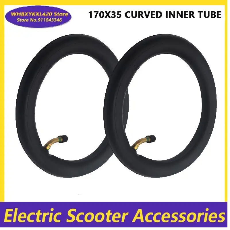 

170X35 inner tube butyl rubber for electric scooter children's bicycle tire inner tube