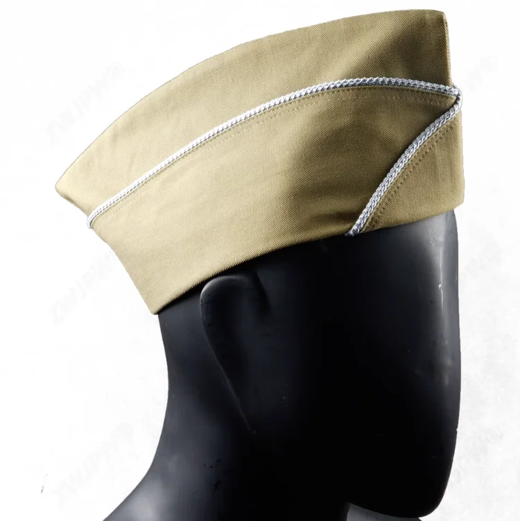 

Reproduction of American Infantry&Airborne Khaki Ship Hats