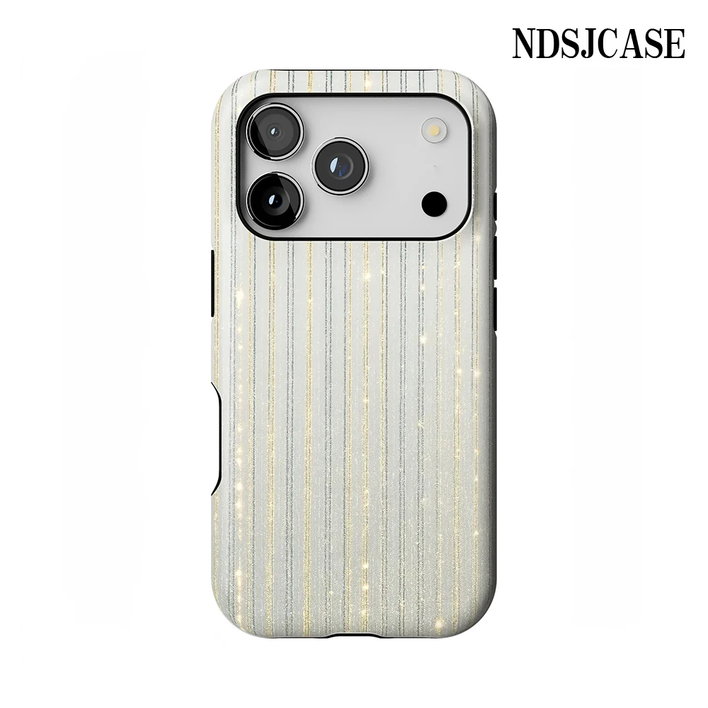 Чехол Nolyn для телефона iPhone 17, 16, 15, 14, 13, 12, 11 X XS XR XSMAX 7 8 Air Pro Max Plus, роскошная двухслойная задняя крышка