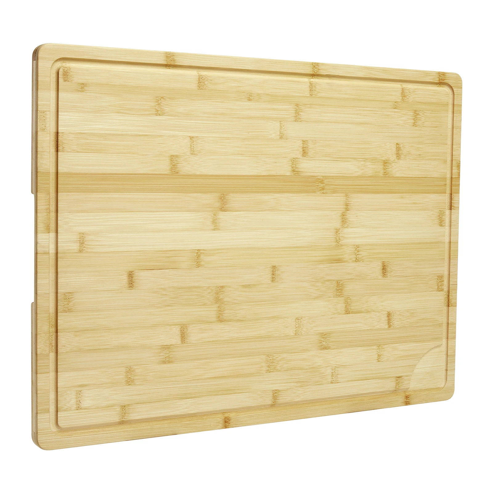 Extra Large Bamboo Cutting Boa - Bamboo Cutting Board 评论和价格
