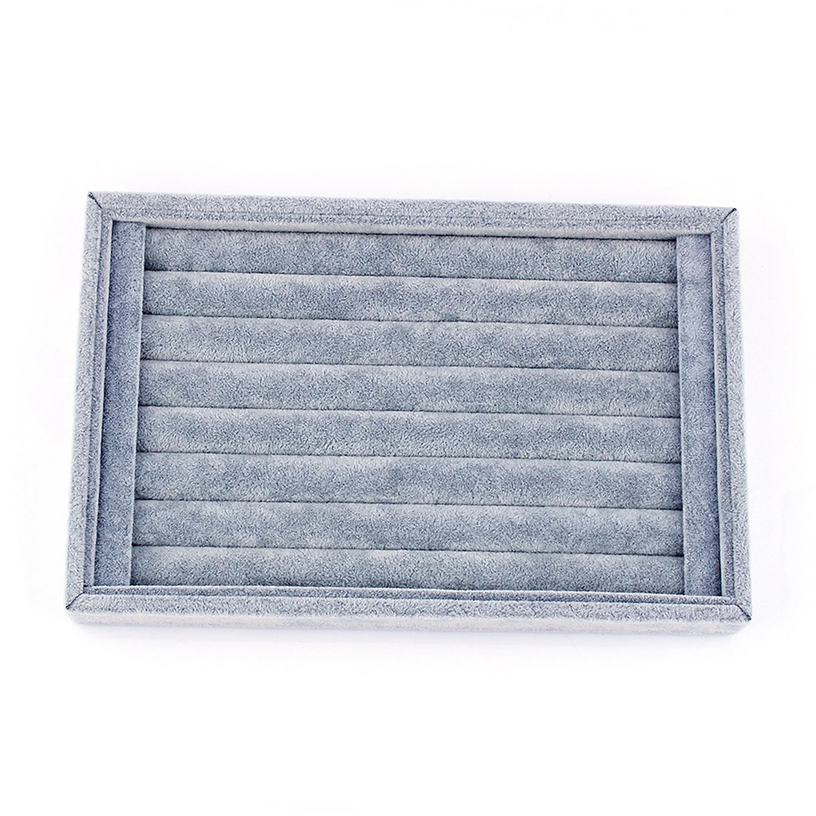 

Earring Display Box Earring Organizer Ring Jewellery Display Storage Box Tray Case Organiser for Tie Clip Earrings Jewelery Tray