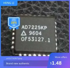 

IC новый 100% AD7225LP