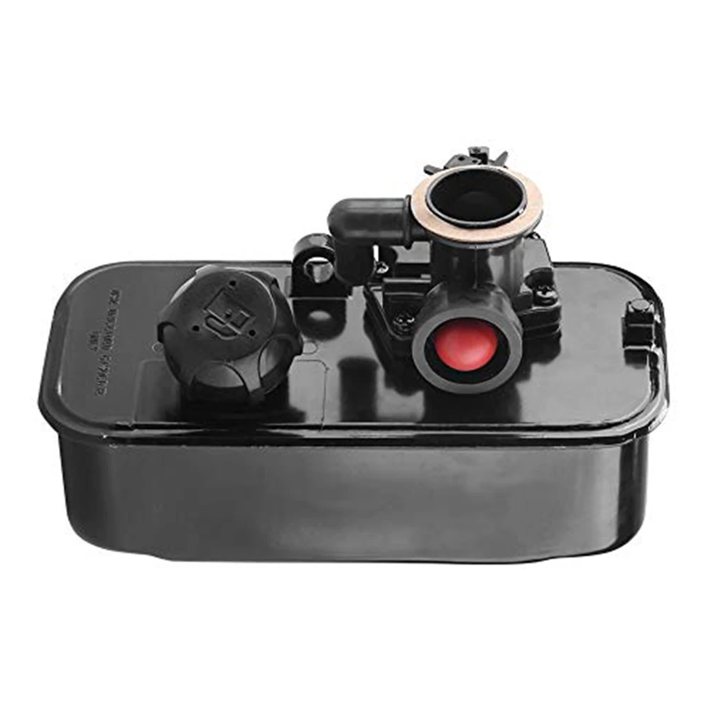 Carburetor and fuel tank assembly for 498809 For 498809A For 494406 for lawn mower models providing steady engine performance