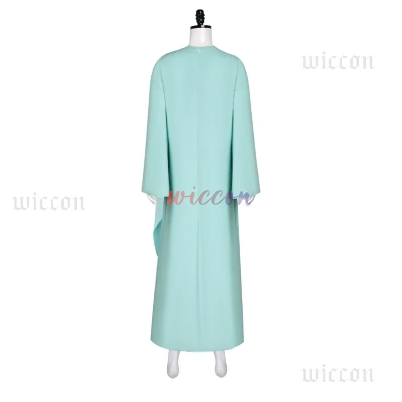 تأثيري تمثال الحرية تأثيري الكبار سيدة الحرية زي المرأة الخضراء الوطنية جمع هالوين زي حفلة تنكرية Headwea