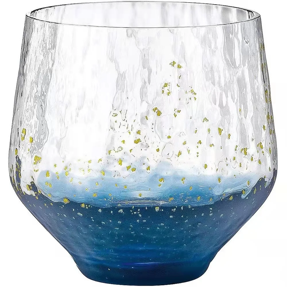 Starry Sky Cup Leadless Crystal High Beauty Glass Cup