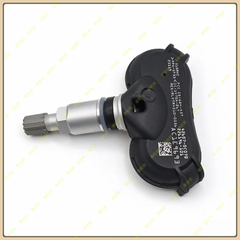 42607-0C070 4PCS For Sienna 2006-2020 Toyota Sequoia 2009-2017 Tundra 2007-2018 TPMS 315MHz Tire Pressure Sensor 42607-0C070