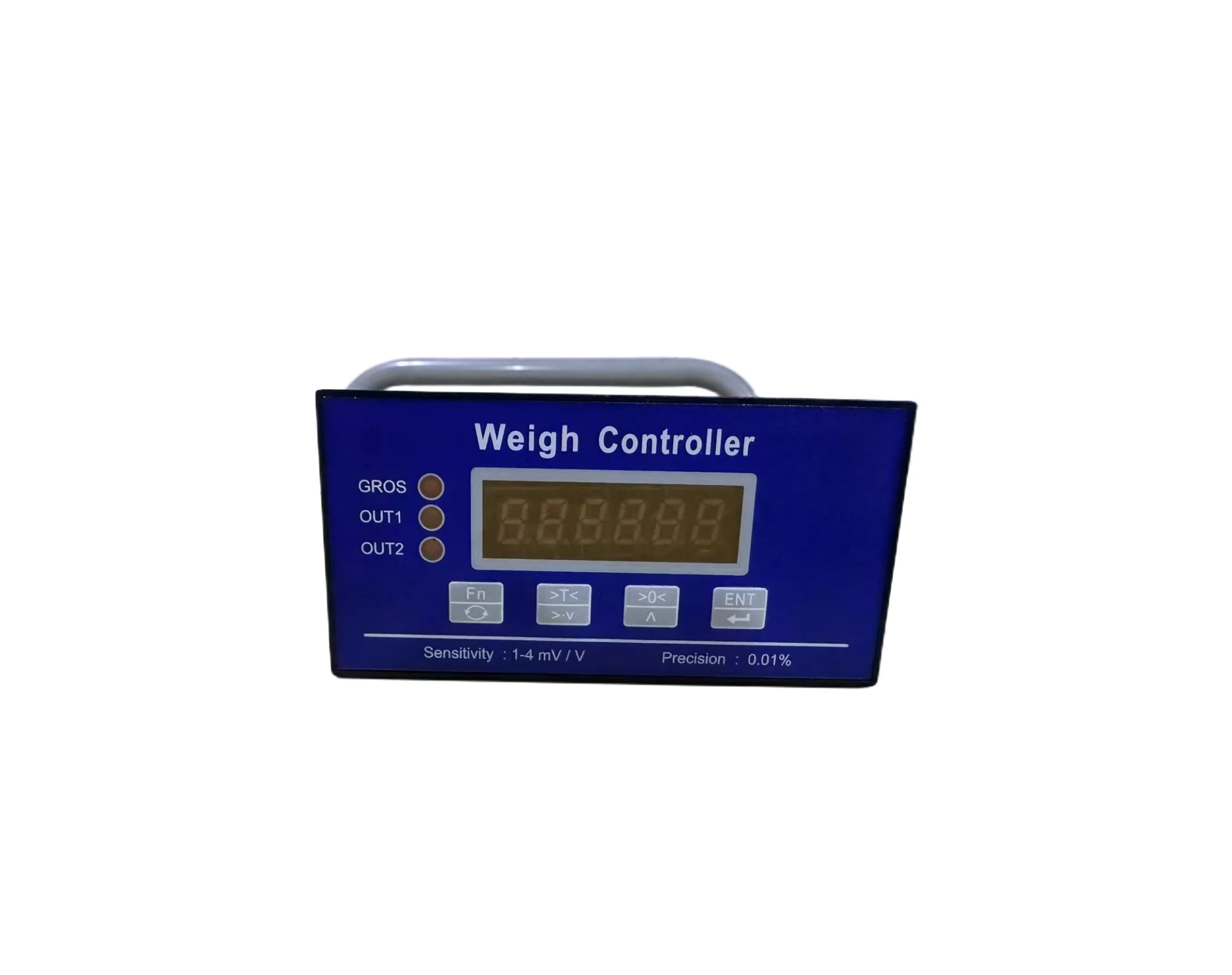 

High Accuracy LED Display Digital Weighing Indicator RS485 Load Cell Controller Essential Electronic Accessory