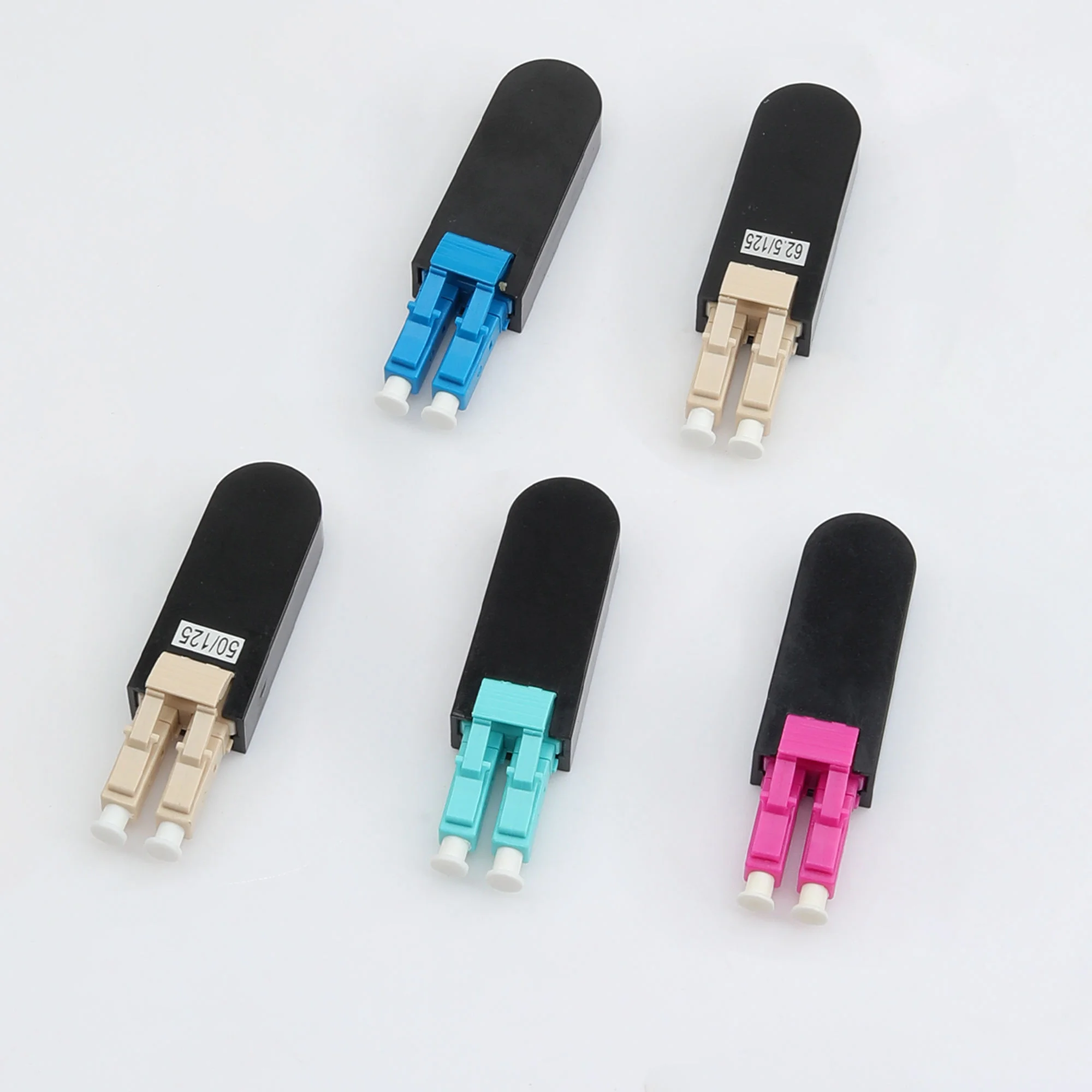 SUMMITEK Fiber Optic Looper SC LC/UPC Fiber Optic Loopback Adapter Connectors Fiber Optic Circuit SM/MM High Quality - Image 2