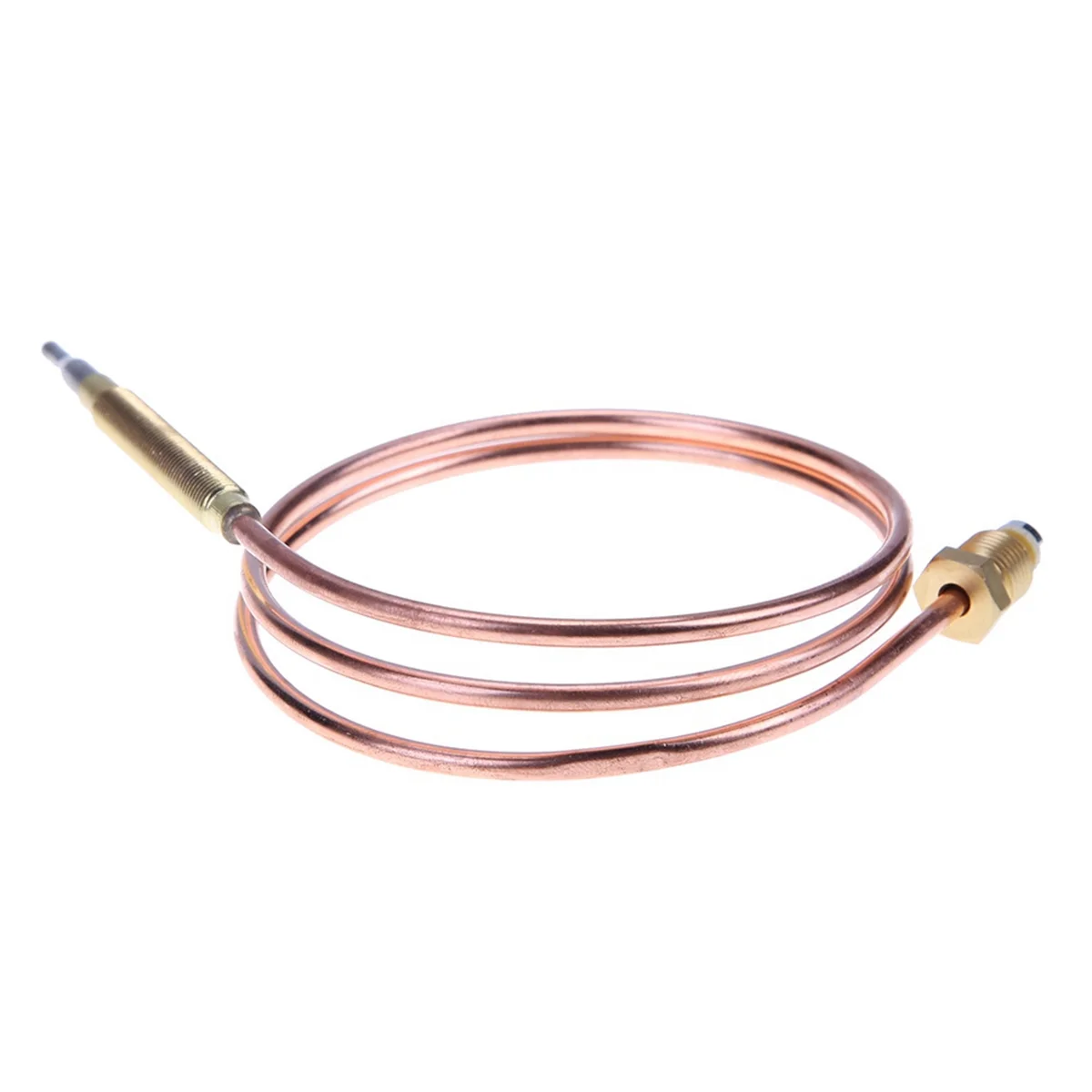 60cm Gas Stove Thermocouple Heater Part Burner Universal Fireplace Replace Adaptors Digital Temperature Controller