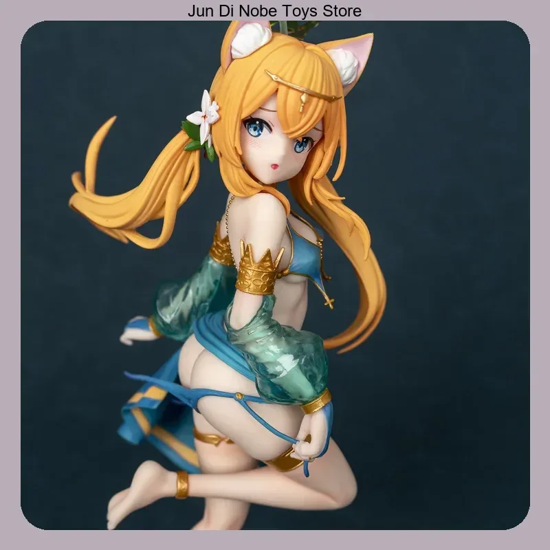 Figura de Anime Iochi Mari Blue Archive Versión Bailarina de 25 cm, Modelo de Estatua, Decoración de Escritorio