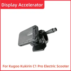 Original KUGOO Kukirin C1 Pro Accelerator Display Assembly 6 Pin Electric Scooter Throttle Instrument Display Accessories