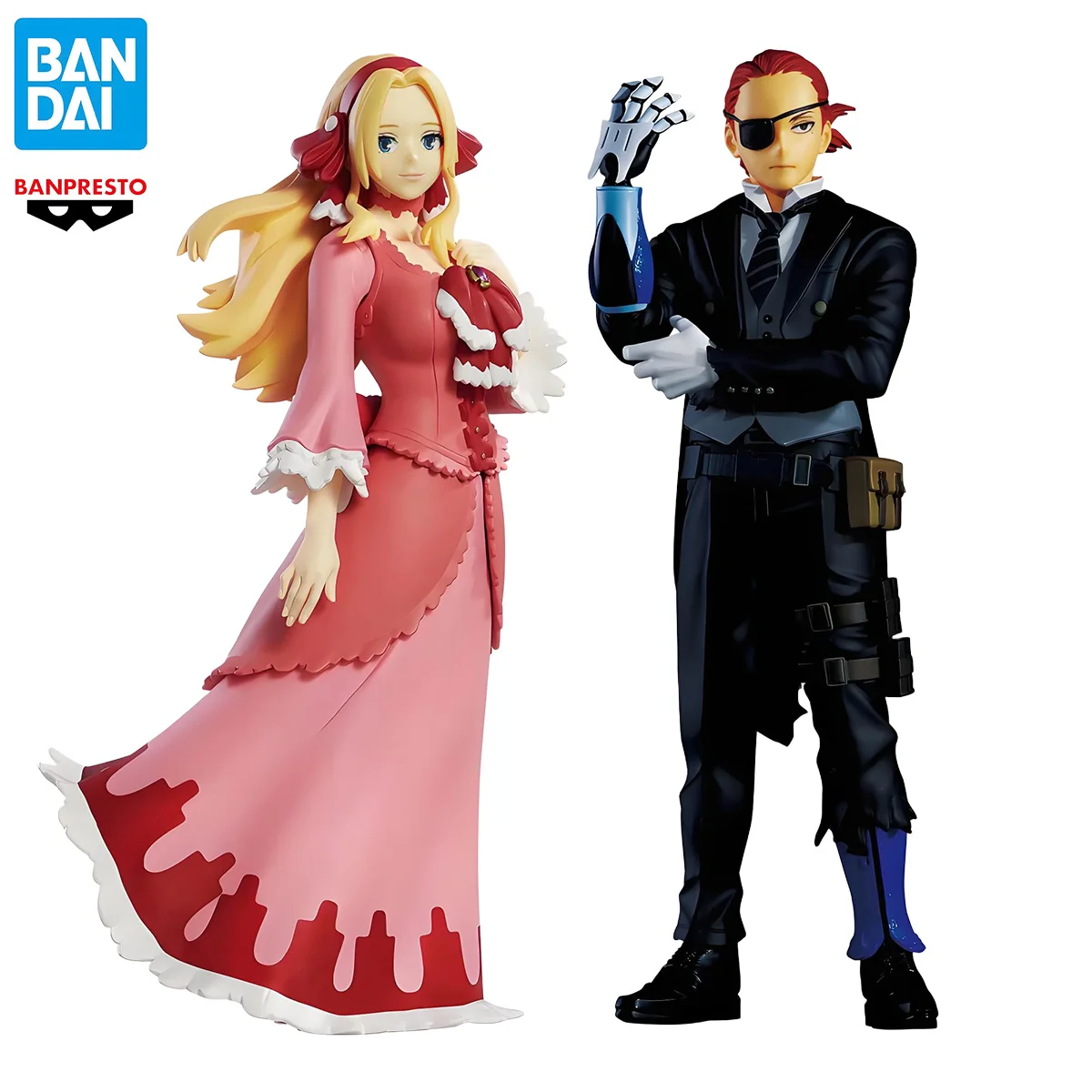 

Genuine Bandai ‌‌BANPRESTO Anime My Hero Academia THE MOVIE YOU'RE NEXT Giulio Gandini Action Figure Collection Model Toy Gift