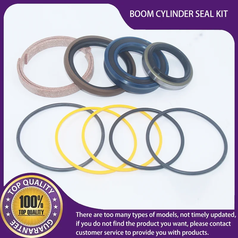 4352316 BOOM CYLINDER SEAL KIT FOR HITACHI EXCAVATOR EX22-2 EX25-2