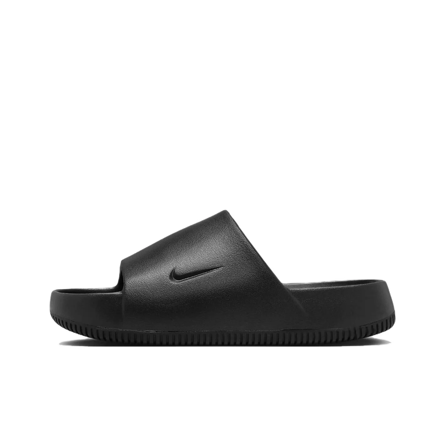Nike Calm Slide Slip Resistant Slip Resistant Slide Slippers Women's Black DX4816-001