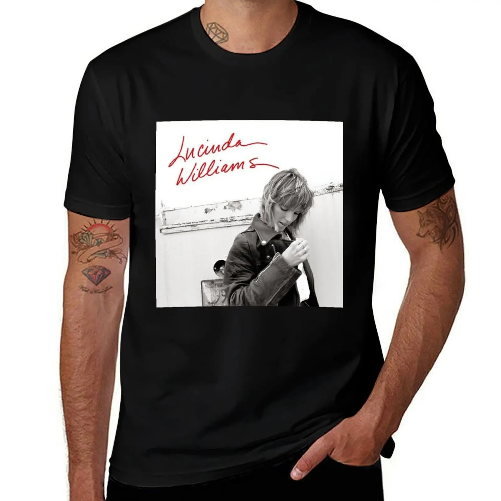 الفكاهة تي ويليامز مضحك تي شيرت رجل قمصان خاصة من الجرافيك قمصان داكنة مضحك لوسندا تي شيرت الطبعة القطن تي