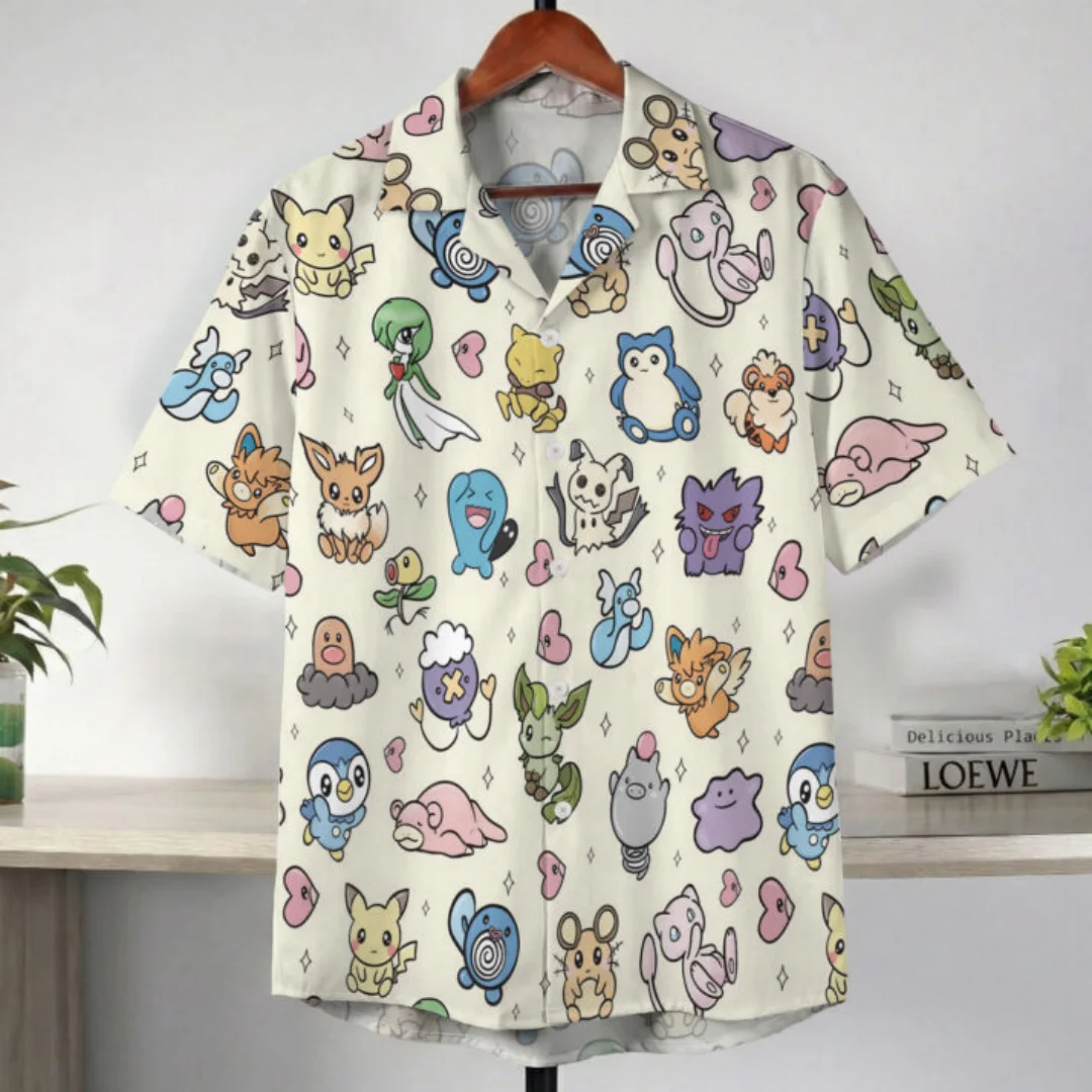 Hawaïaans overhemd zomer 2026, - Retro Gaming Shirt recensie en prijs