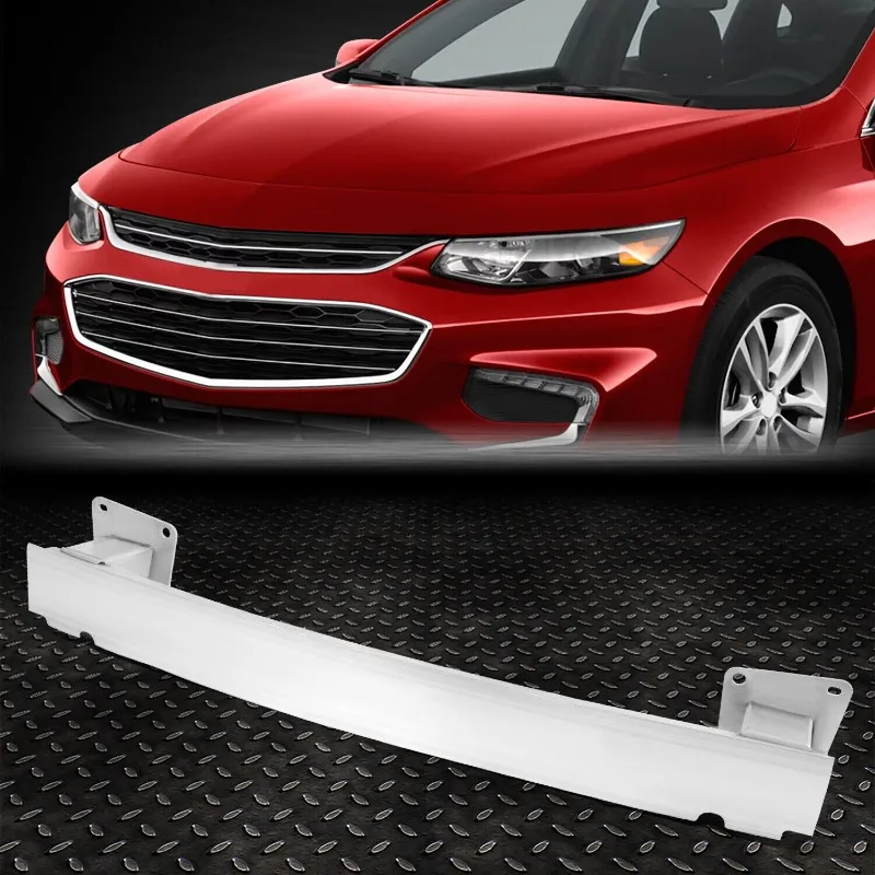 US For 2016 2017 2018 2019 2020 2021 2022 2023 Chevy Malibu OE Style Aluminum Rear Bumper Reinforcement Impact Bar