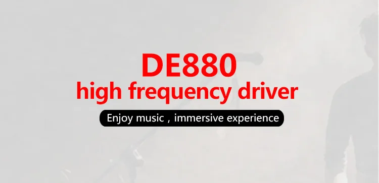 DE880 Professional Audio 3 Inch Compression Driver Neodymium Motor Tweeter Speaker