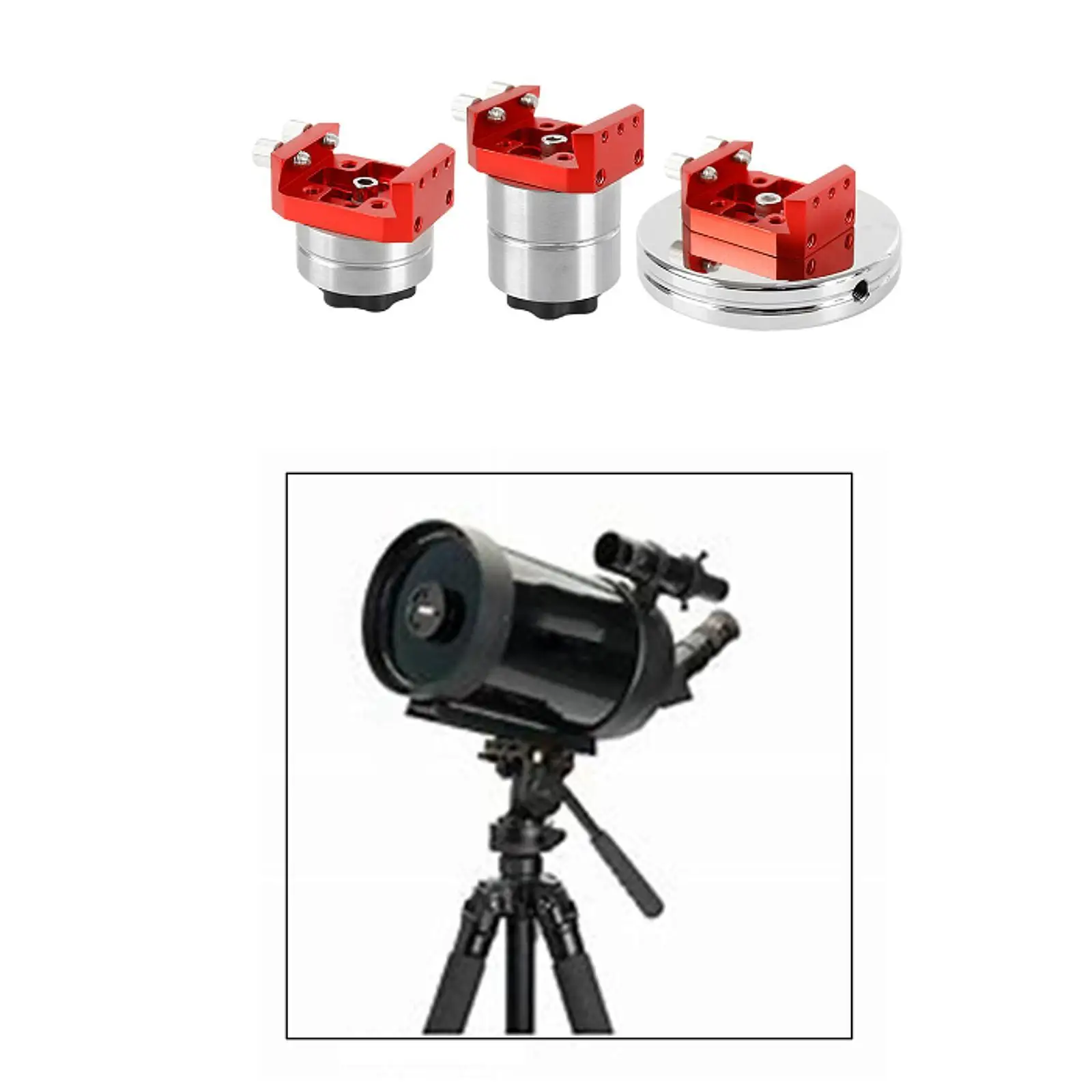 Picture 4: Narrow Rail Primary Mirror Balance Kit Telescope Accessories Replace Mounting