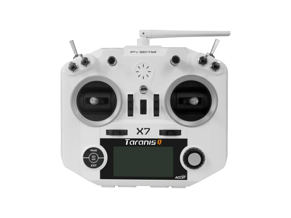 FrSky ACCST Access Taranis Q X7 QX7 2.4GHz 16CH Transmitter For RC Multicopter FRSKY X7