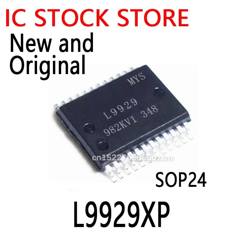 

10PCS/LOT New and Original IC L9929 SOP24 L9929XP
