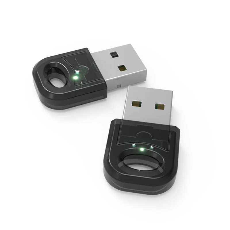 Bluetooth 5,0 аудио передатчик Мини Bluetooth V5.0 приемник USB адаптер для ТВ ПК беспроводной музыкальный передатчик