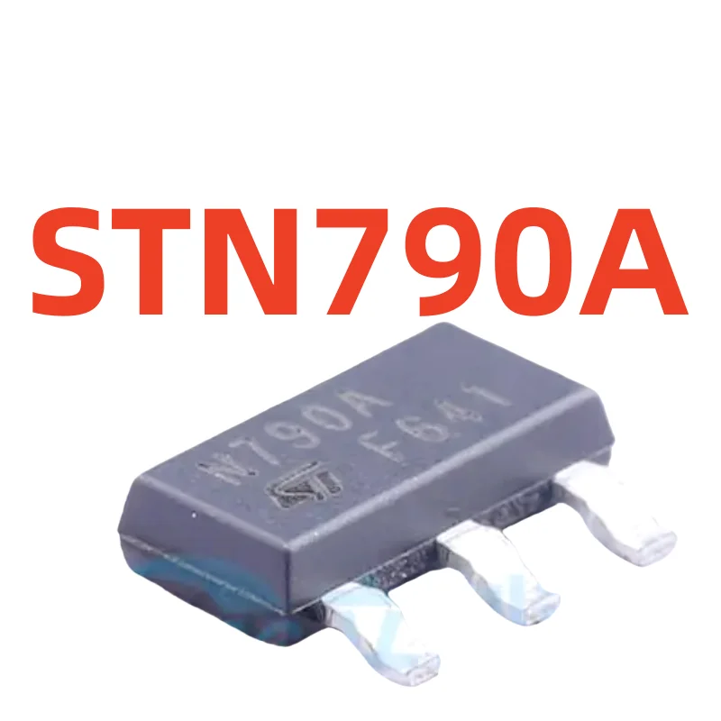 STN790A   screen printing  N790A   100%new and original  High performance transistor