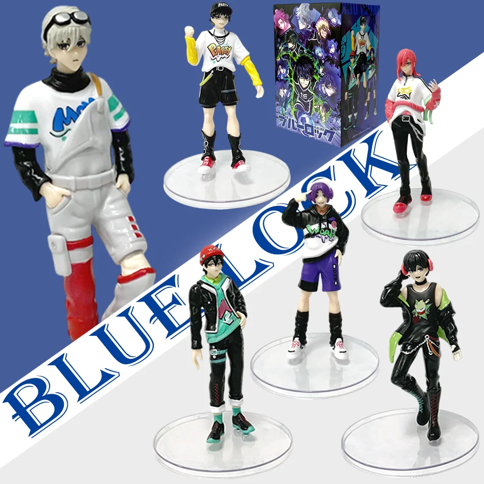 Blue Lock Figure An… - image