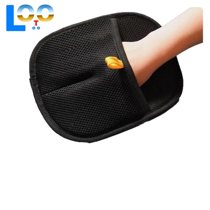 القط الشعر نظافة قفازات الحيوانات الأليفة مزيل الشعر المنزلي القط الكلب مزيل الشعر فرشاة مزيل الشعر الشائكة جهاز مكشطة الشعر المنزلية