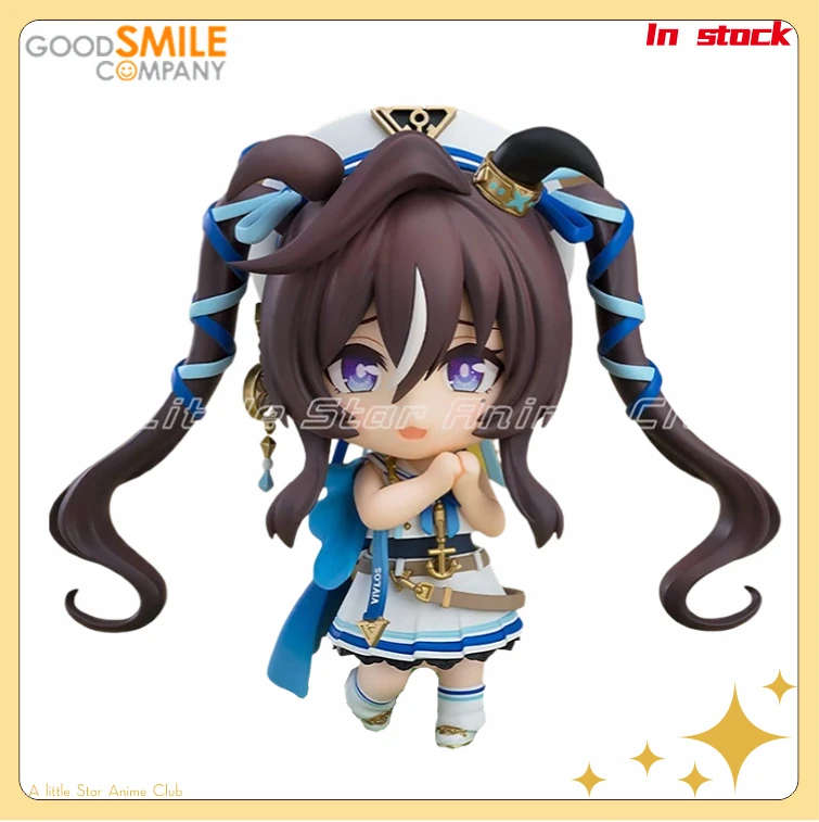 

В наличии оригинальная экшн-фигурка GSC Nendoron 2791, Pretty Derby Youjun Girl Vivlos, коллекция моделей, игрушка в подарок