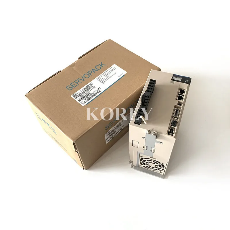 

SGD7S Series Servo Unit SGD7S-120A00A002 SGD7S-120A10A002 SGD7S-120A20A SGD7S-120A30A(Upgrade Model: SGD7S-120A30B) Brand New