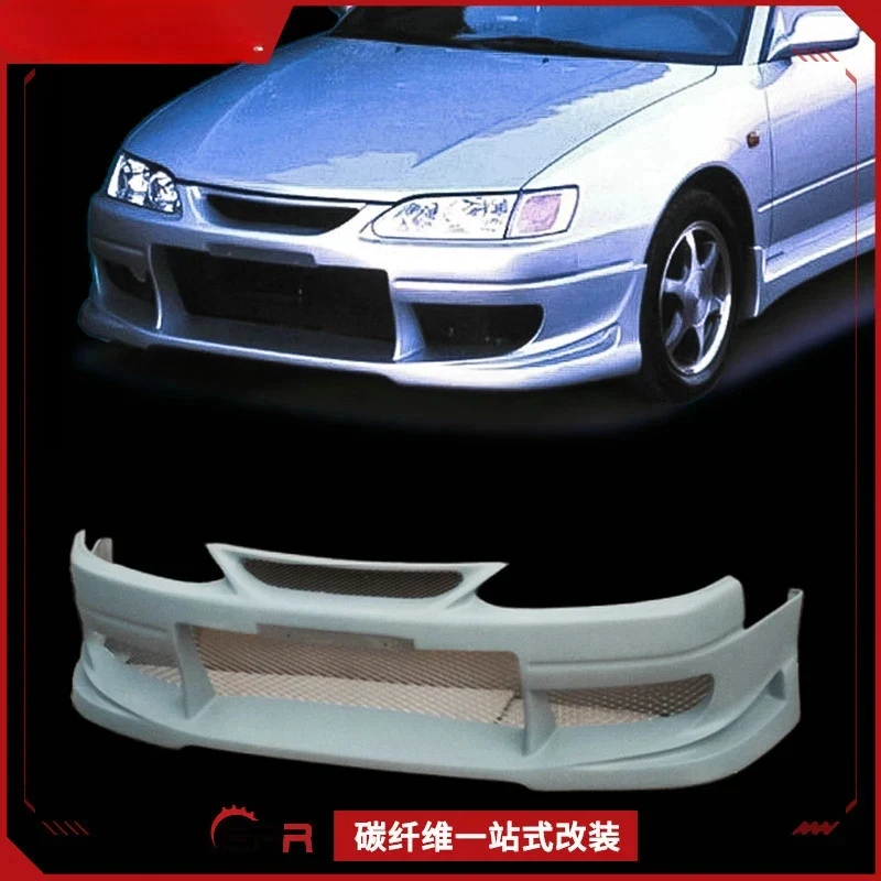 Suitable SAAR Levin AE111R BOMEX-Style Full Body Kit (Front Bumper, Side Skirts) - Resin