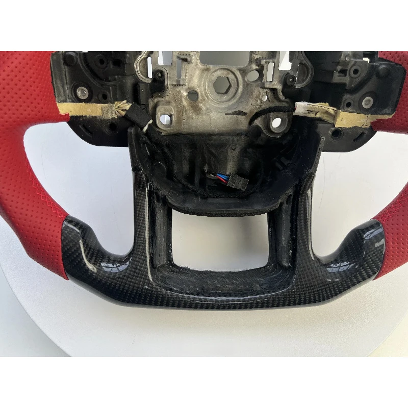 

Carbon Fiber Steering Wheel - Universal Fit Aftermarket Performance
