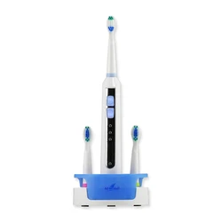 Seago Sonic Electric Toothbrush Rechargeable Ultrasonic Adults Dental Brushes Oral Teeth Whitening Smart Be Quiet Ipx7 Powerful