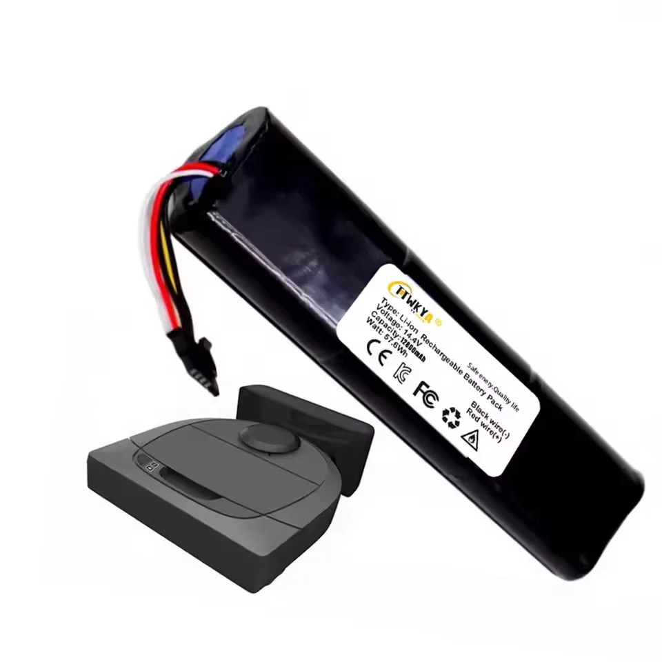 For Neato Botvac D3 D4 D5 D6 D7 205-0011 Sweeping Robot Battery