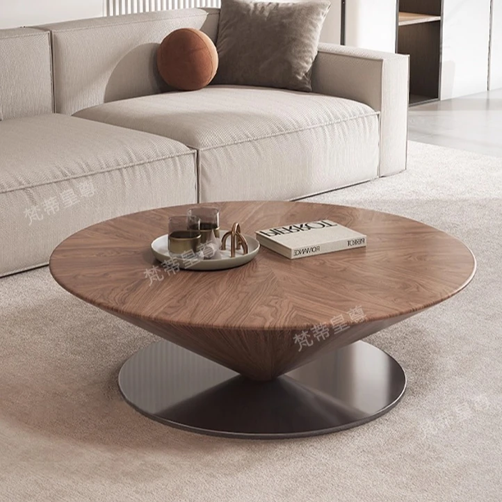 

Modern Simple Suspended Flying Saucer Tea Nordic Small Apartment Creative Living Room