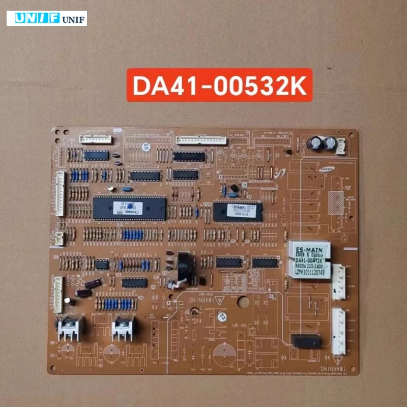 

Материнская плата для холодильника DA41-00532K для холодильников Samsung Side-By-Side RSA3SCPN1 RSA