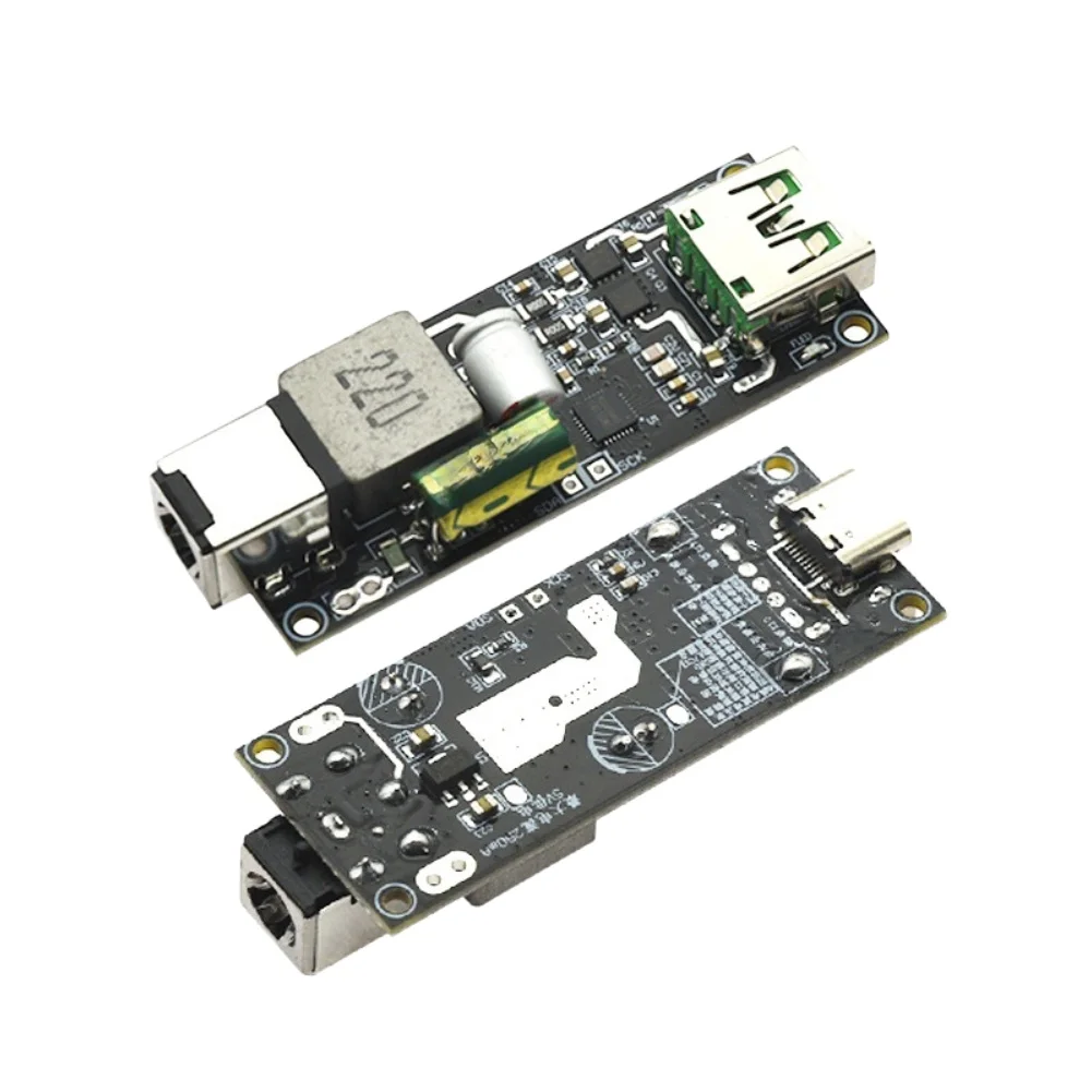 100W Fast Charging Module SW3518 Support Alternative Protocol FCP Brand  FOR QC4 For Charging Smartphones, Tablets