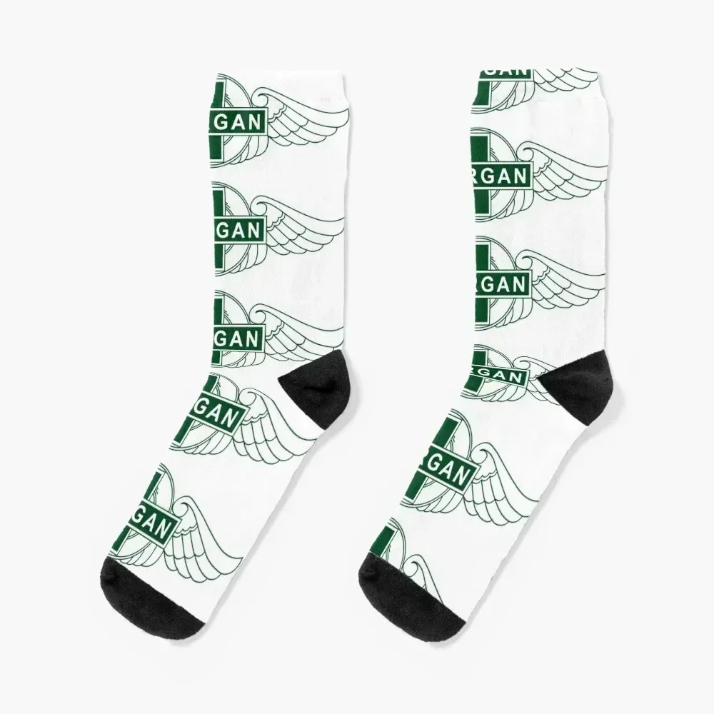 

Morgan Motor Car Company Socks luxe cartoon Wholesale moving stockings Woman Socks Men's