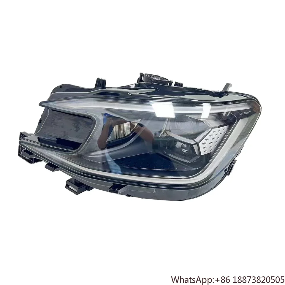 

For ID4 headlight assembly LED headlight assembly, real used original automotive headlights