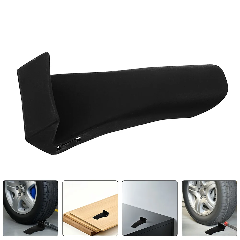 

2Pcs Tire Machine Jaw Cover Rim Protector Pad Versatile Use for Different Car Wheel Repair Tools Tire Machine Parts