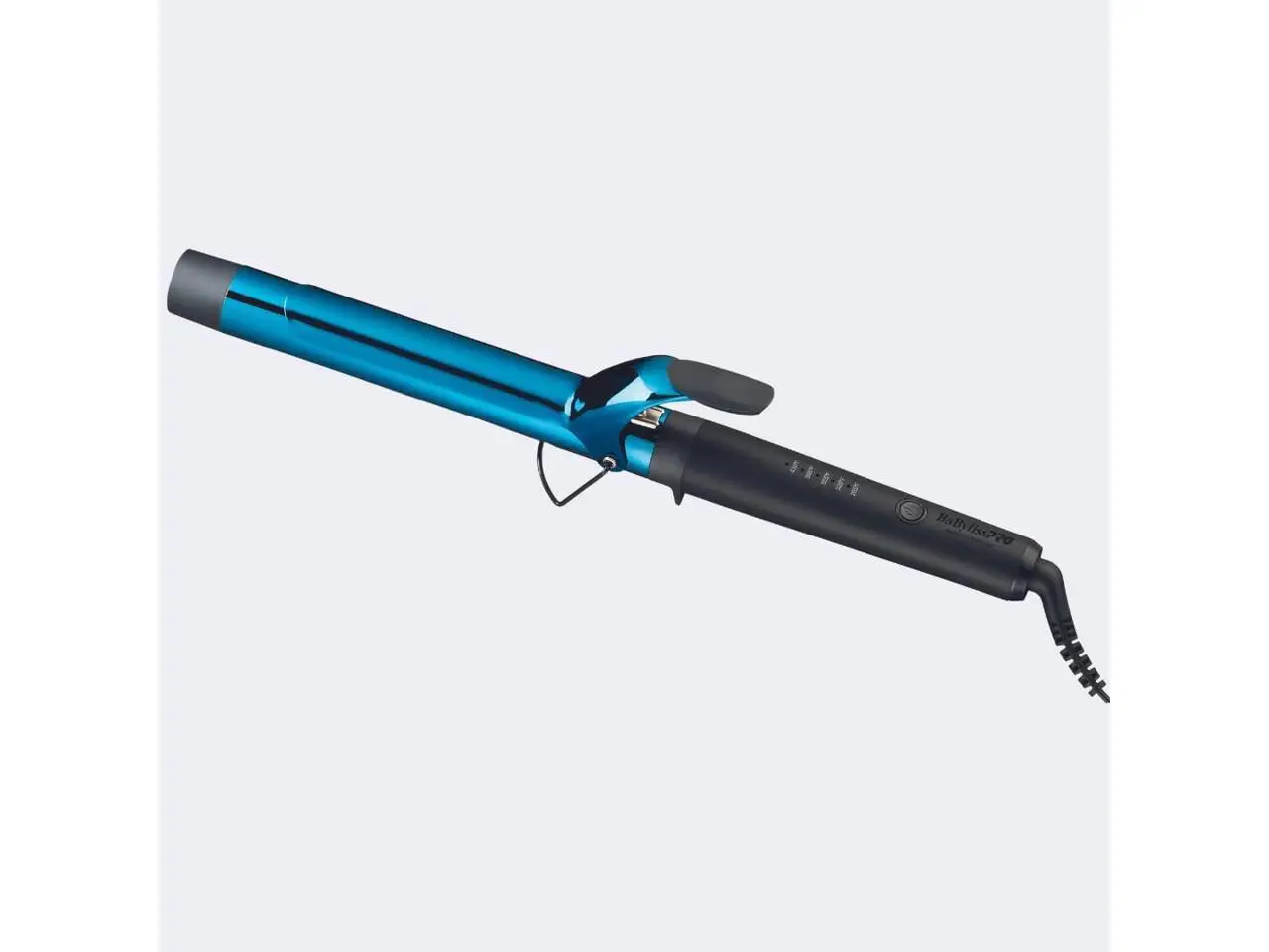 BaBylissPRO Nano Titanium™ Limited Edition Black & Blue 1 1/4