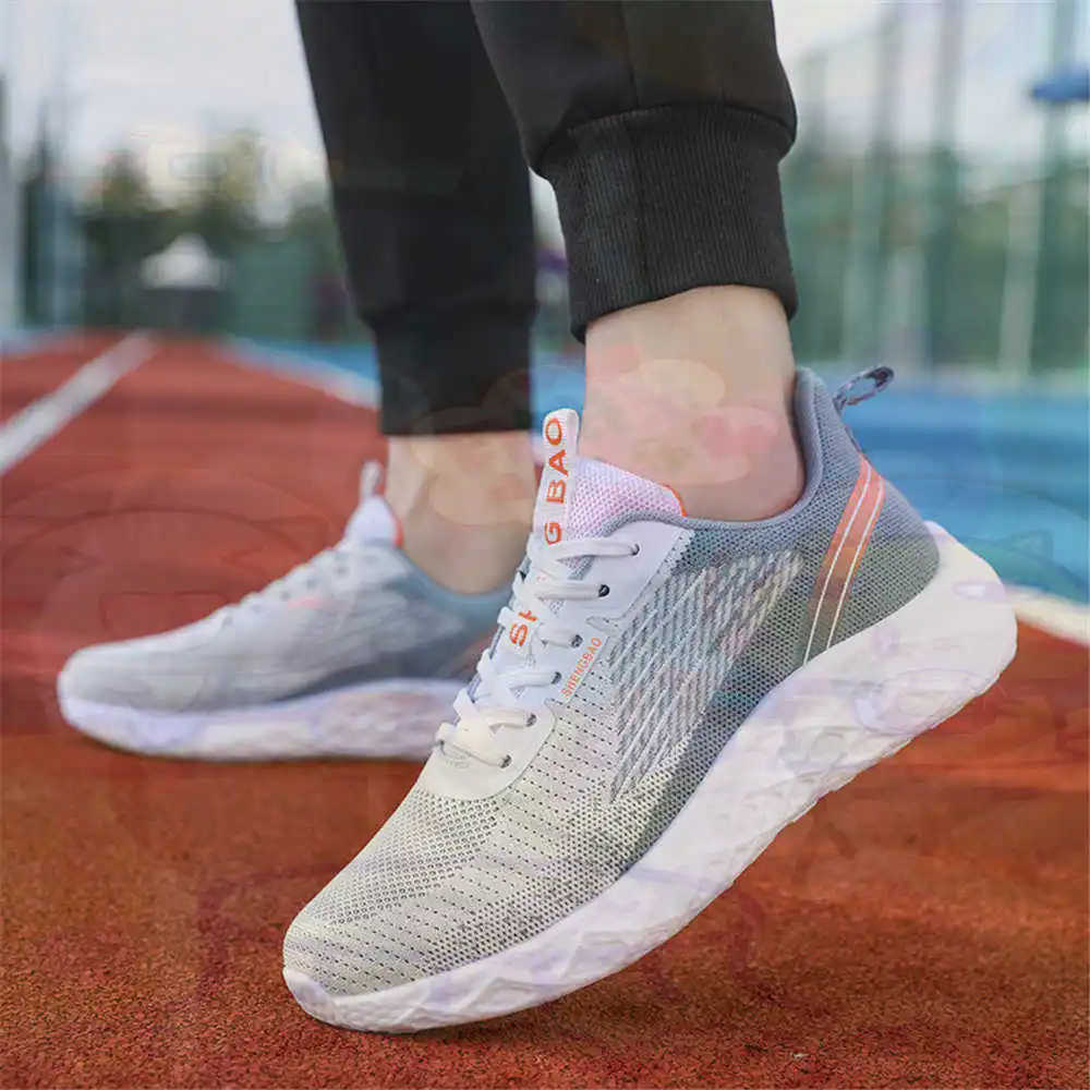 

Size 40 Camp Boot For Skateboarding White Women Sport Shoes White Sneakers Women Character To Play High Quality Snaeker