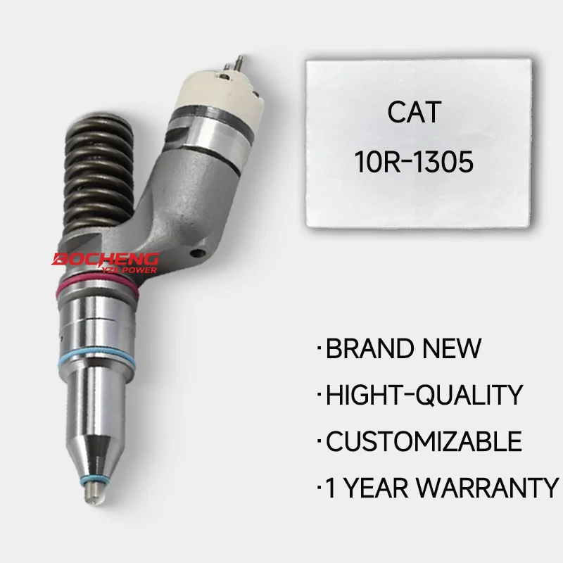 High Quality 249-0713 10R-3262 2490713 10R3262 C11 C13 Engine Injector 249-0707 10R-1305 Common Rail Injector