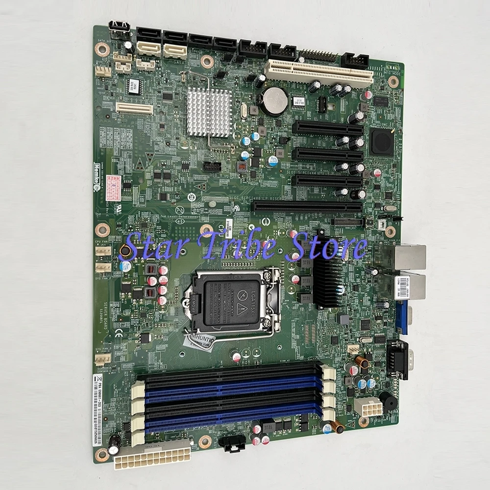 SATA3 Supports S1200BTL E3-1230 V2 Support IPMI Remote Management LGA1155 Fast Ship Server Motherboard