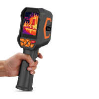Professional Thermal Camera TOOL 120x90 IR Imager for Pipeline Leak & Car Diagnostics | 90Hz Real-Time | Free Ship